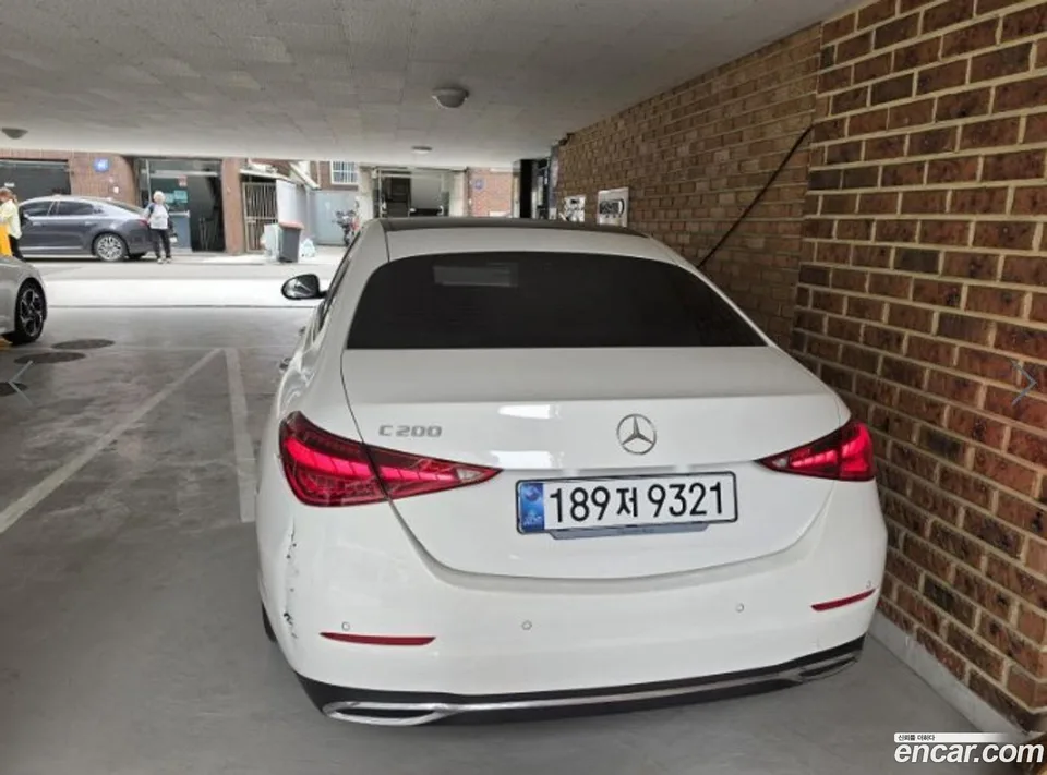 Mercedes-Benz C-Class C200 2025 — миниатюра 3