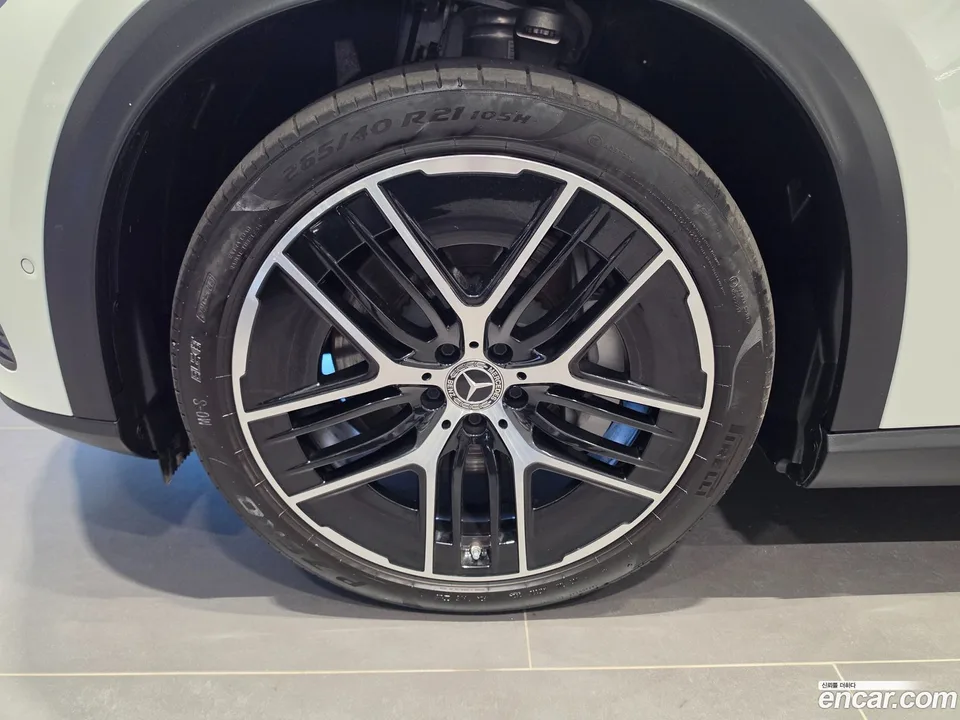Mercedes-Benz EQE SUV EQE350 4MATIC 2025 — миниатюра 2