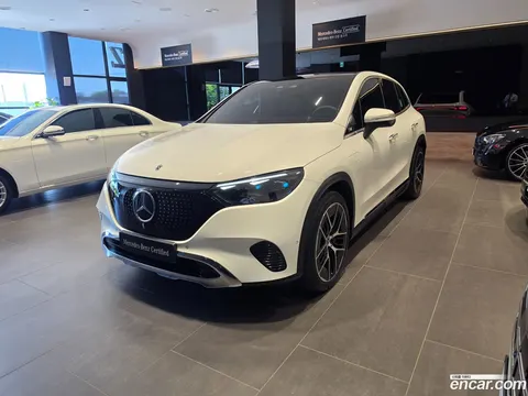 Mercedes-Benz EQE SUV 2025 buy in Moscow
