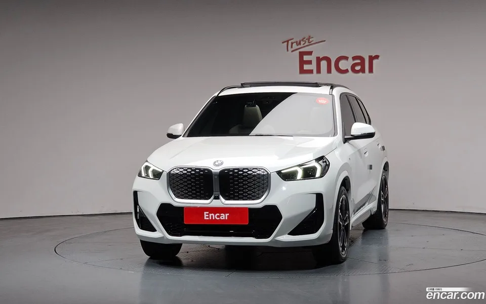 BMW iX1 xDrive 30 M 2025 — миниатюра 3