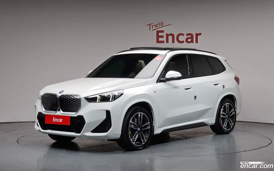 BMW iX1 xDrive 30 M 2025 — фото 1, купить с доставкой в Москву