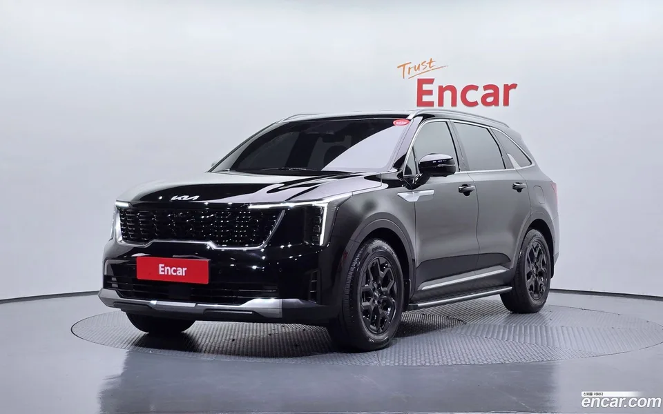 Kia Sorento 2023
