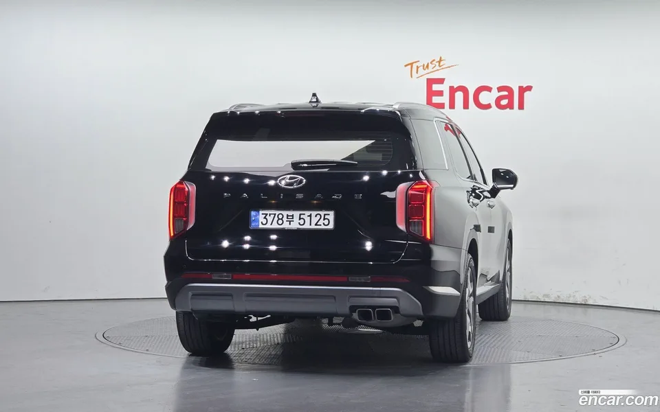 Hyundai Palisade 2.2 2WD 2023 — миниатюра 4