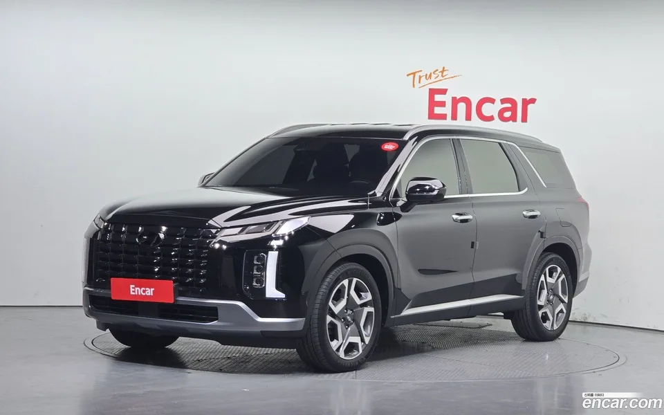 Hyundai Palisade 2.2 2WD 2023 — фото 1, купить с доставкой в Москву