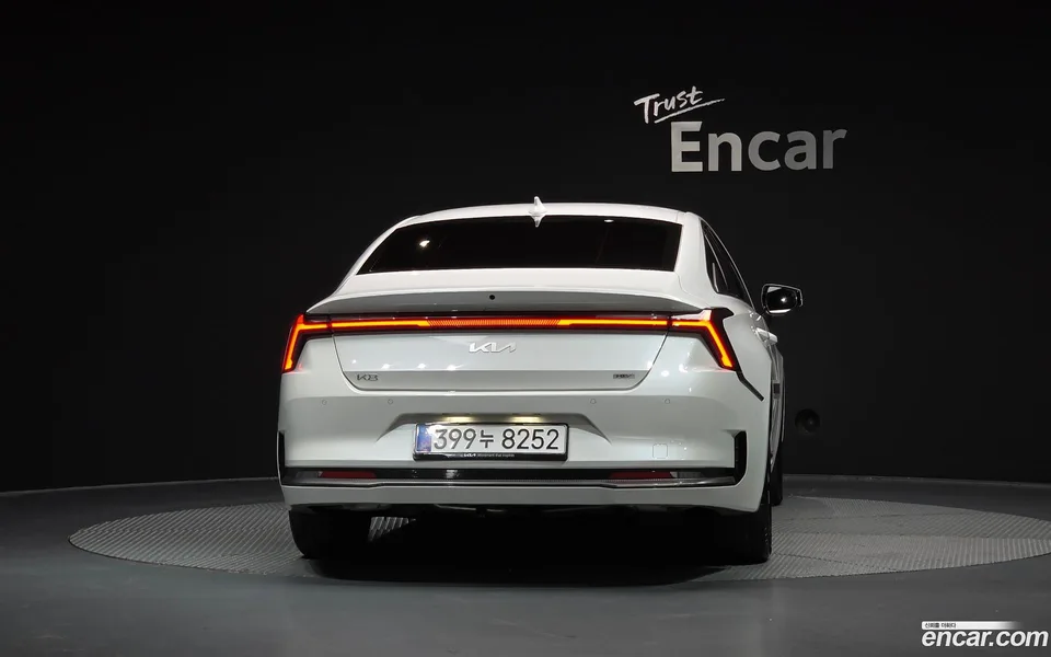 Kia K8 Hybrid 2025 — миниатюра 4