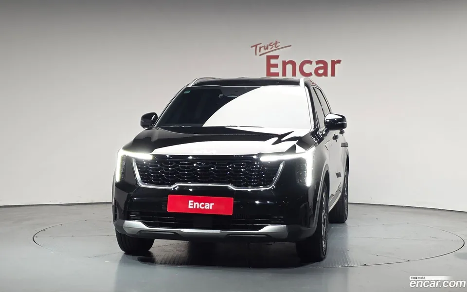 Kia Sorento HEV 1.6 2WD 2024 — миниатюра 3
