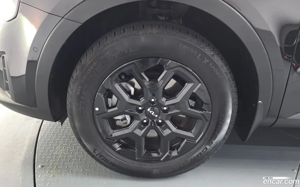 Kia Sorento HEV 1.6 2WD 2024 — миниатюра 5
