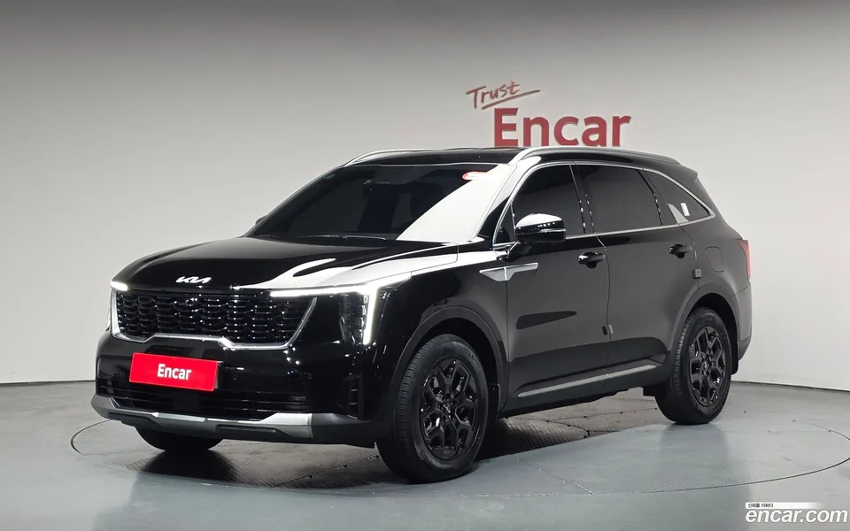 Kia Sorento HEV 1.6 2WD 2024 — фото 1, купить с доставкой в Москву