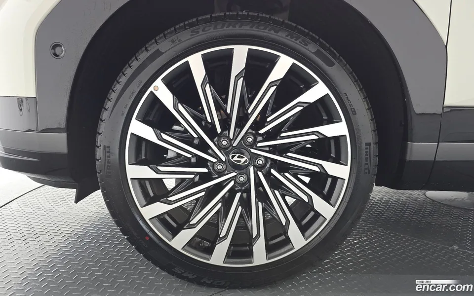 Hyundai SantaFe 2.5T 2WD 2024 — миниатюра 2
