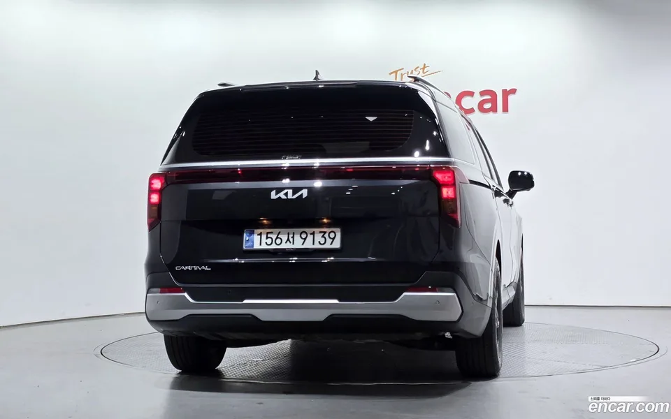 Kia Carnival 9 2023 — миниатюра 4