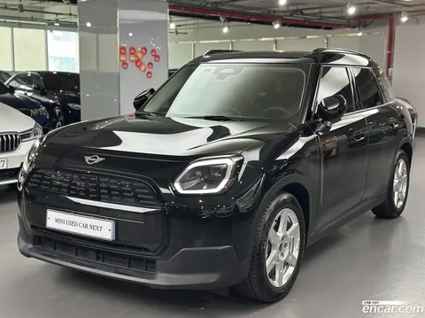 MINI Cooper Countryman Electric 2025 buy in Moscow