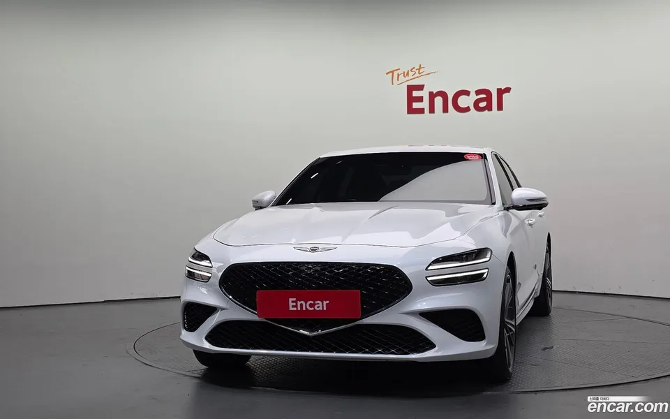 Genesis G70 2.5T 4WD 2023 — миниатюра 3