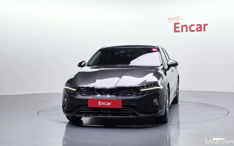 Kia K5 Hybrid 2023 — миниатюра 3
