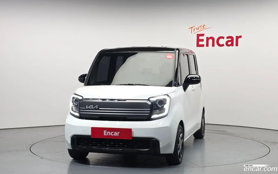 Kia Ray 2022 — миниатюра 3