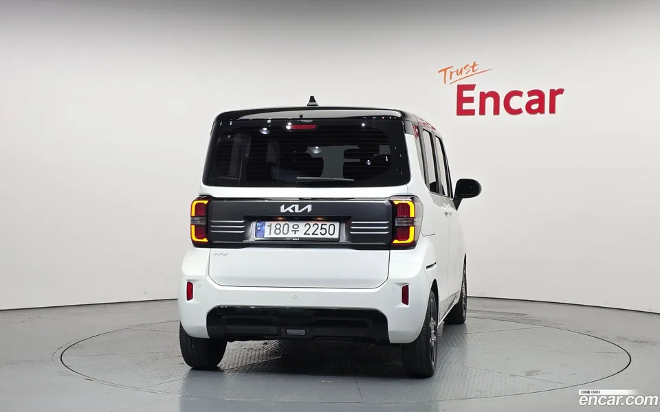 Kia Ray 2022 — миниатюра 4