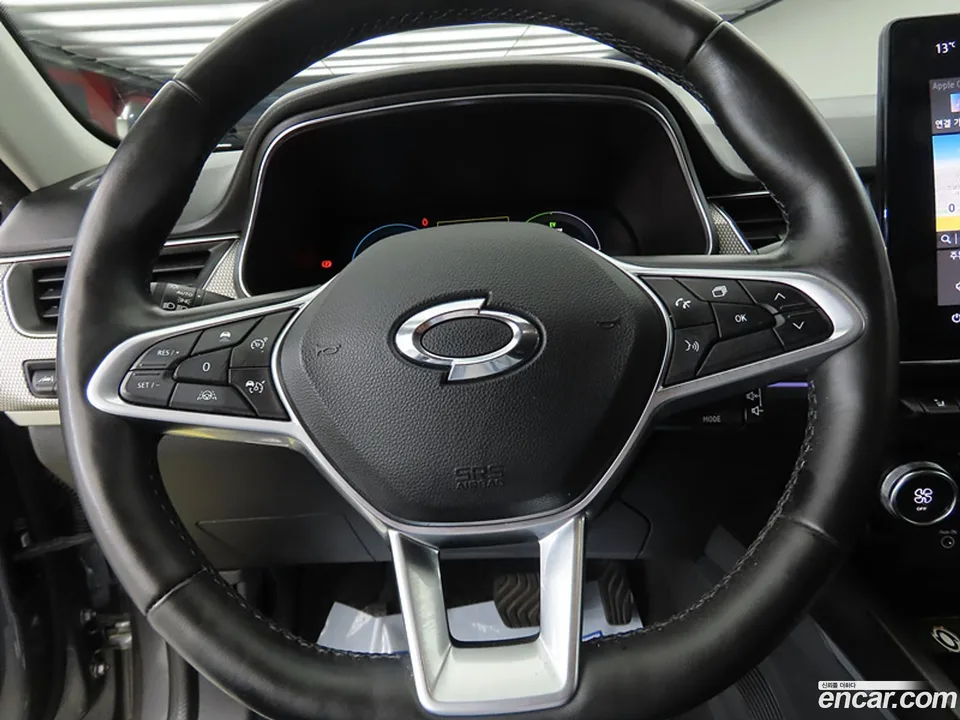 Renault Samsung XM3 (Arkana) 1.6 GTe 2023 — thumbnail 2