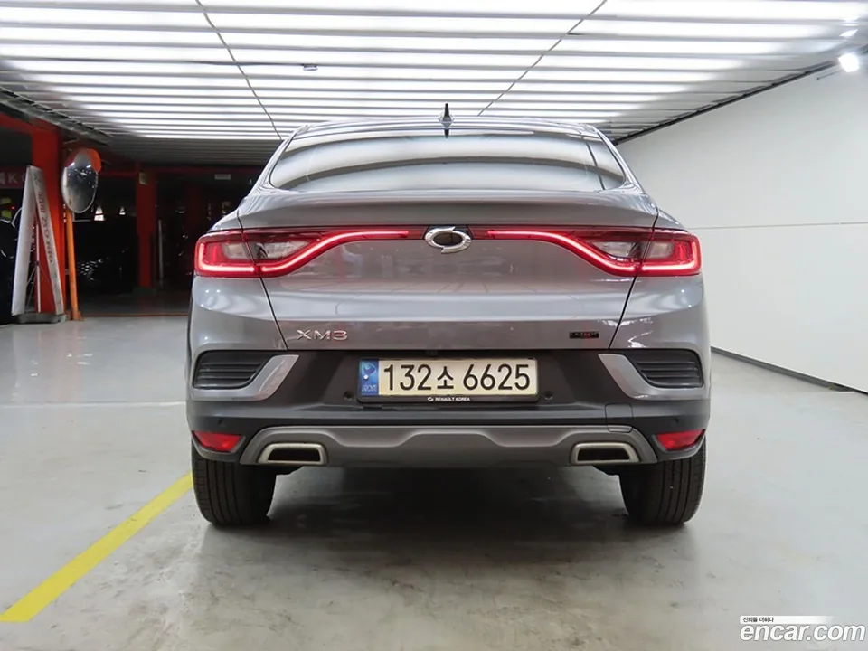 Renault Samsung XM3 (Arkana) 1.6 GTe 2023 — thumbnail 3