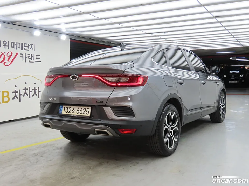 Renault Samsung XM3 (Arkana) 1.6 GTe 2023 — thumbnail 4