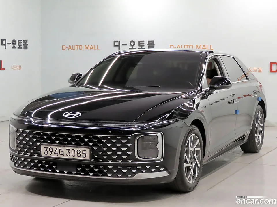 Hyundai Grandeur 2024