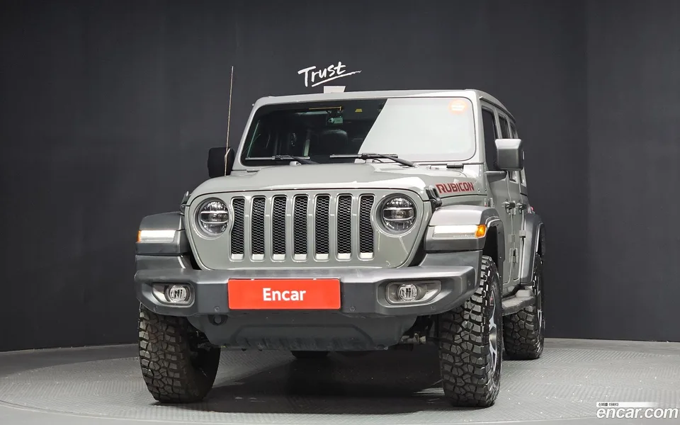 Jeep Wrangler 2.0 4 2022 — миниатюра 3