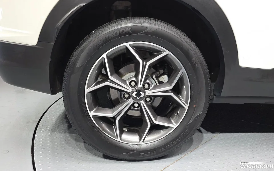 KG Mobility Korando 1.5 2WD C7 2024 — миниатюра 2