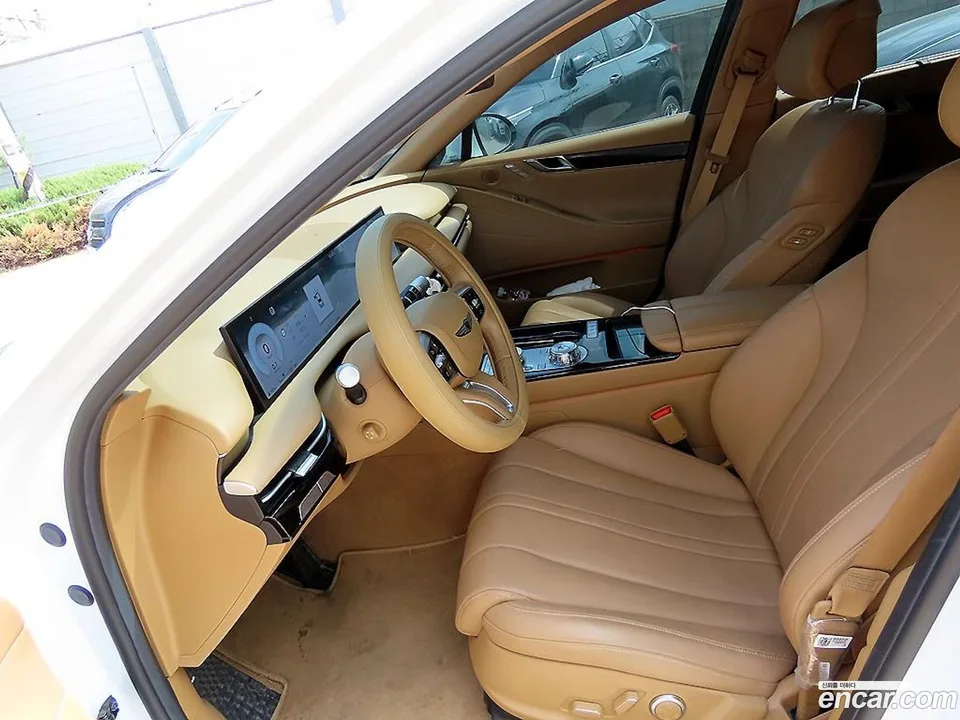 Genesis G80 2.5 2WD 2024 — миниатюра 2