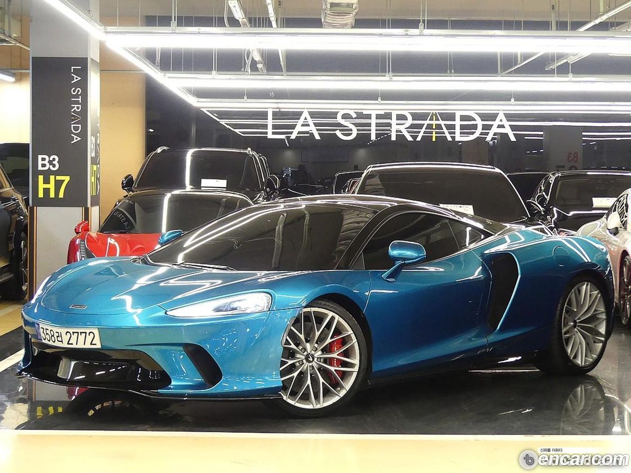 McLaren GT 2022 — 3