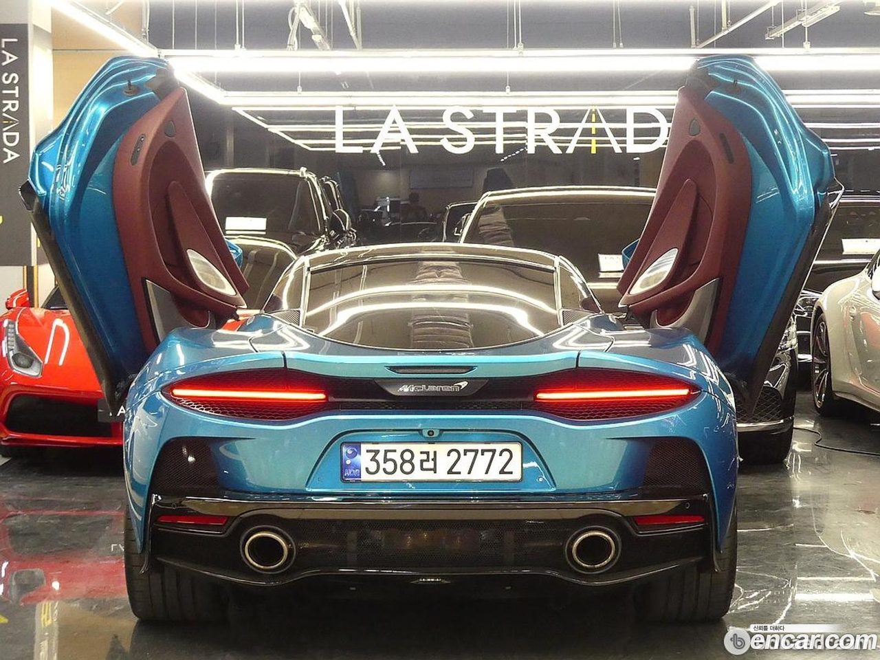 McLaren GT 2022 — 4