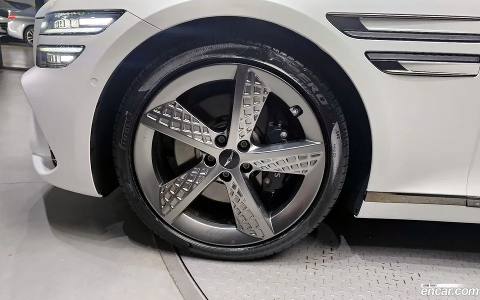 Genesis G80 2.5 AWD 2024 — миниатюра 2
