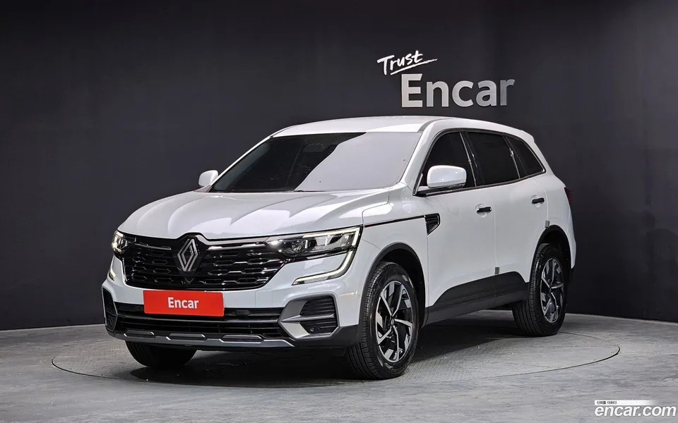 Renault Samsung QM6 2024