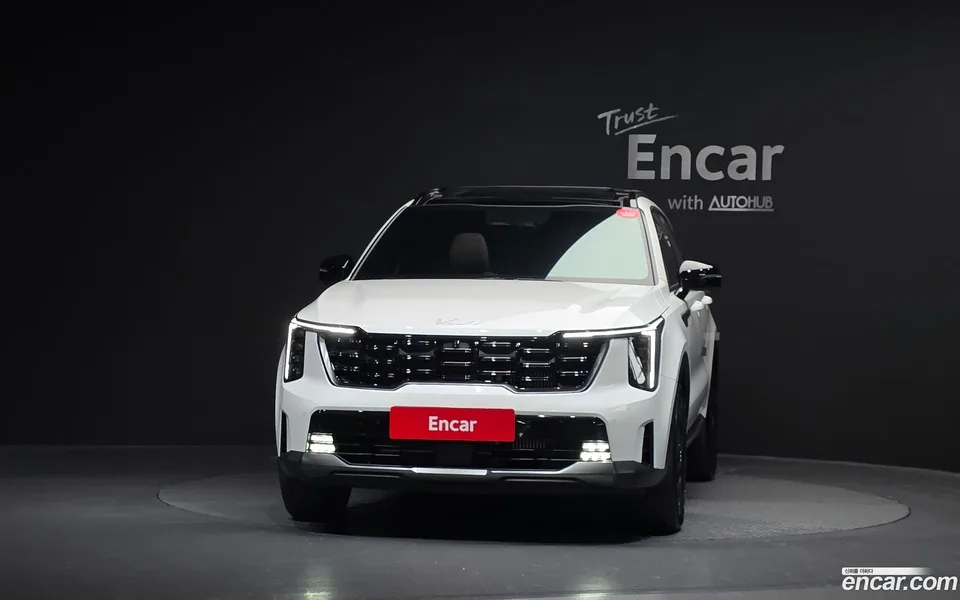 Kia Sorento HEV 1.6 2WD 2024 — миниатюра 3