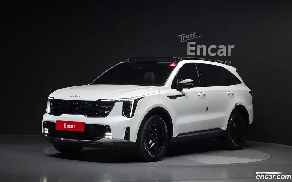 Kia Sorento HEV 1.6 2WD 2024 — фото 1, купить с доставкой в Москву