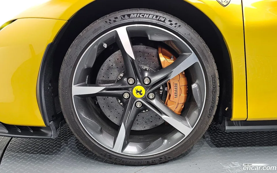 Ferrari SF90 Spider 4.0 2023 — миниатюра 2