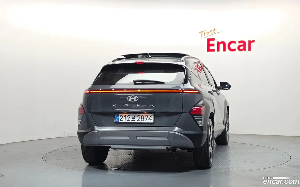 Hyundai Kona 1.6 2WD 2025 — миниатюра 4