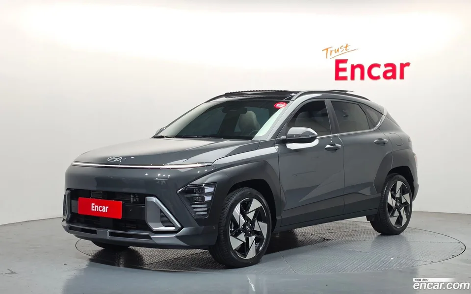 Hyundai Kona 1.6 2WD 2025 — фото 1, купить с доставкой в Москву