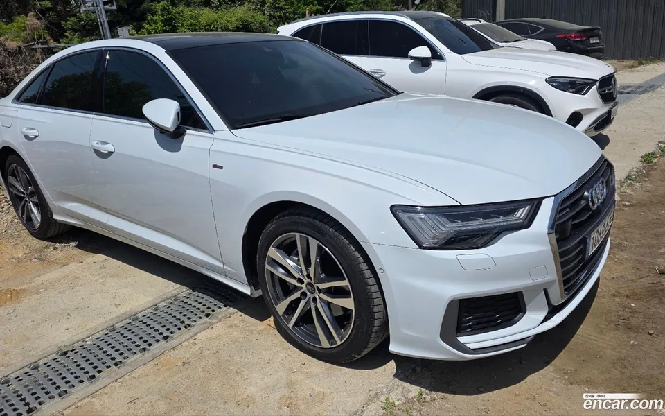 Audi A6 45 TFSI 2023 — миниатюра 5