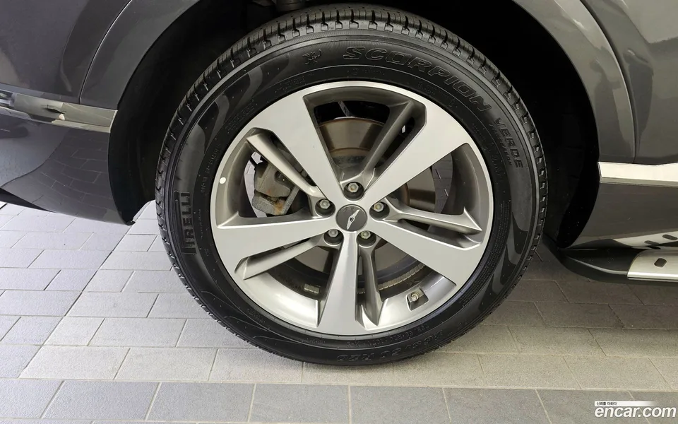 Genesis GV80 3.0 AWD 2022 — миниатюра 2