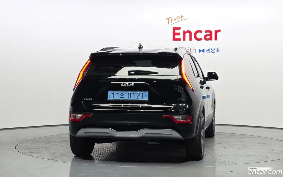 Kia Niro EV 2023 — миниатюра 4