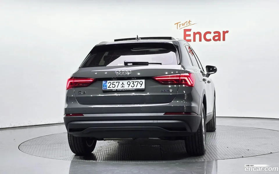 Audi Q3 35 TDI 2025 — миниатюра 4