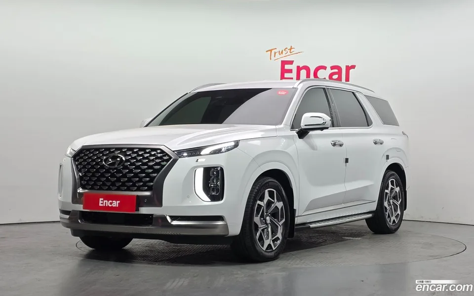 Hyundai Palisade 2.2 2WD 2022 — фото 1, купить с доставкой в Москву