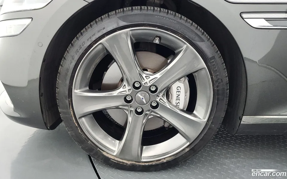 Genesis G80 3.5 AWD 2023 — миниатюра 2