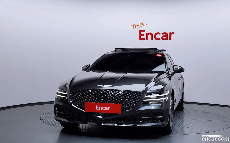 Genesis G80 3.5 AWD 2023 — миниатюра 3