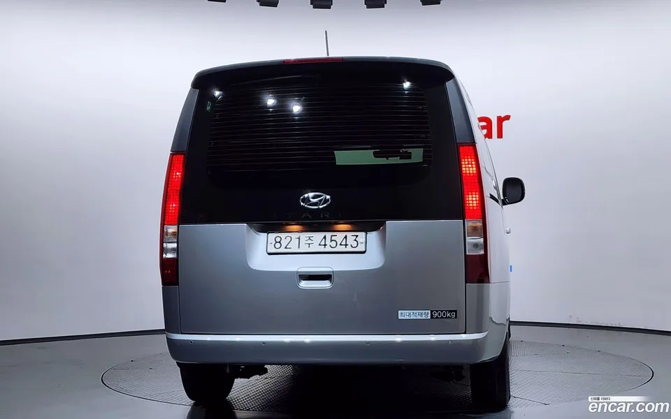 Hyundai Staria 3 2023 — миниатюра 4