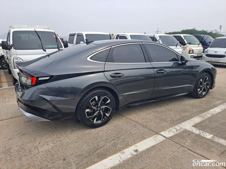 Hyundai Sonata The Edge 2.0 2025 — миниатюра 4