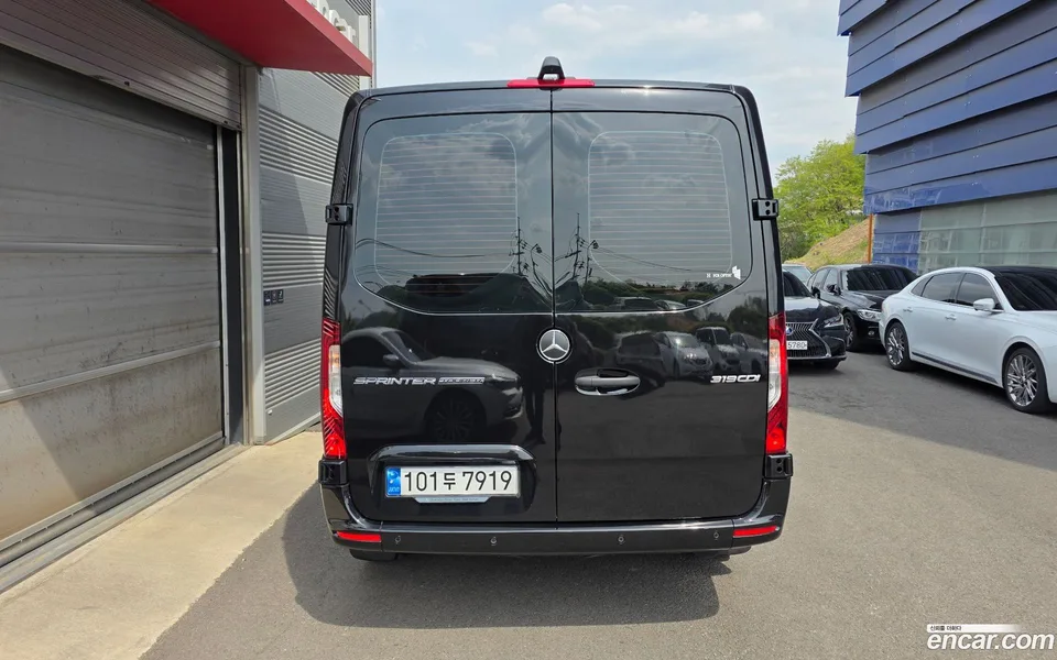 Mercedes-Benz Sprinter 3.0 2022 — миниатюра 4