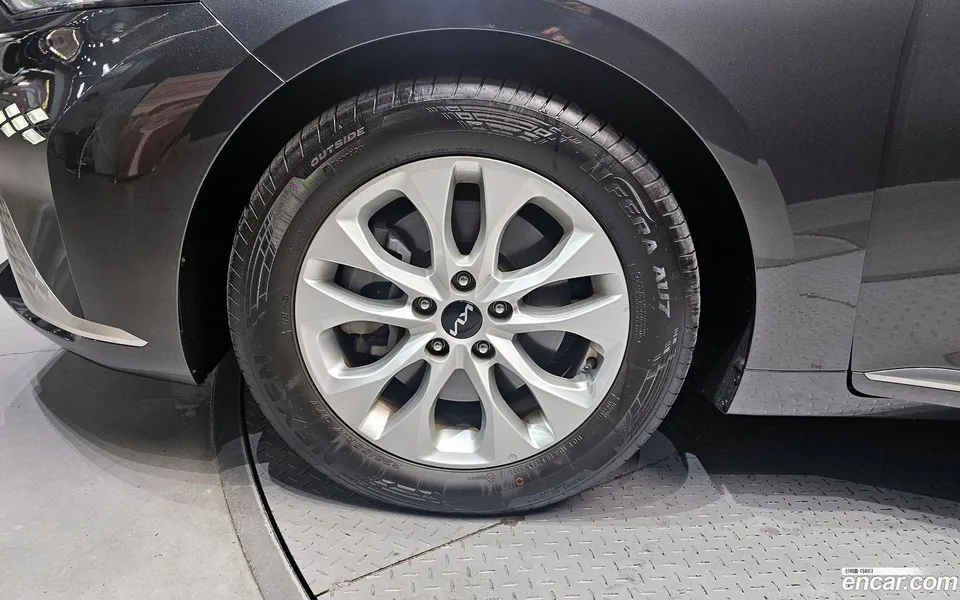 Kia K8 3.5 LPG 2WD 2023 — миниатюра 5