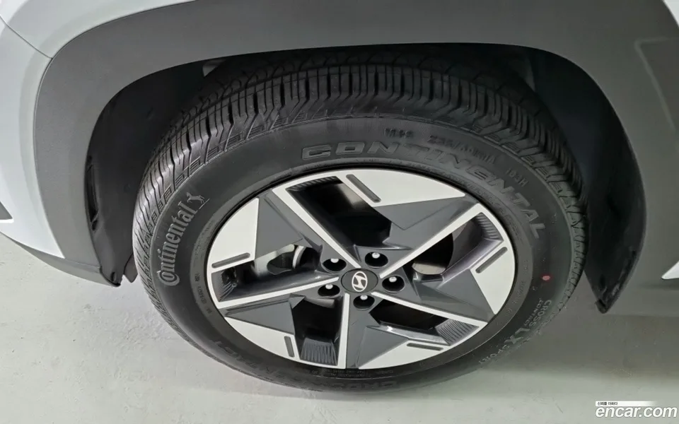 Hyundai Tucson Hybrid NX4 HEV 1.6 2WD 2025 — thumbnail 2