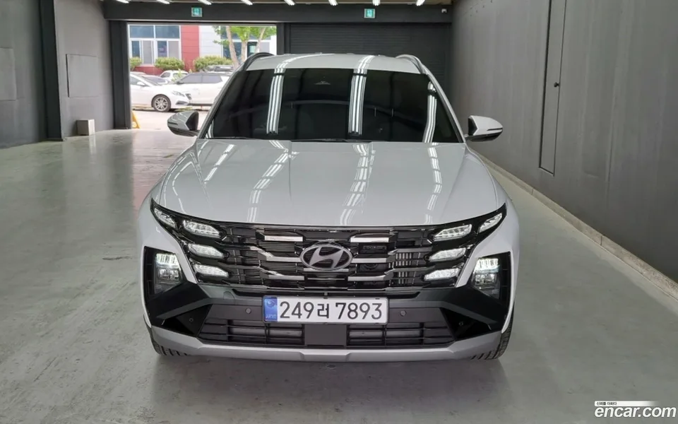 Hyundai Tucson Hybrid NX4 HEV 1.6 2WD 2025 — thumbnail 3