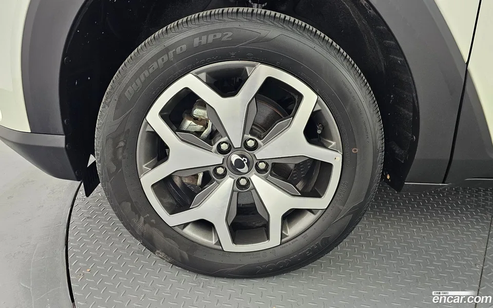 KG Mobility Torres 1.5 2WD 2024 — миниатюра 2