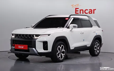 KG Mobility Torres 2024 buy in Moscow